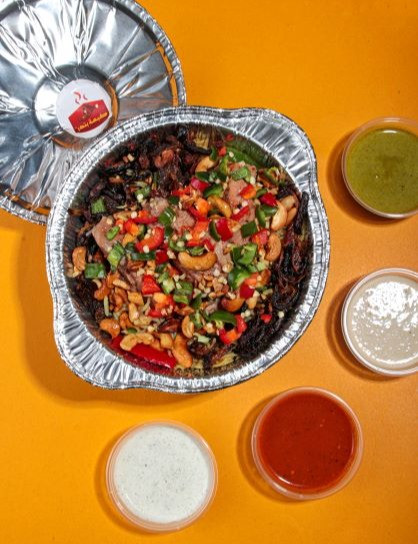 سبايسي كبسة لحم بدون عظم (1-2)