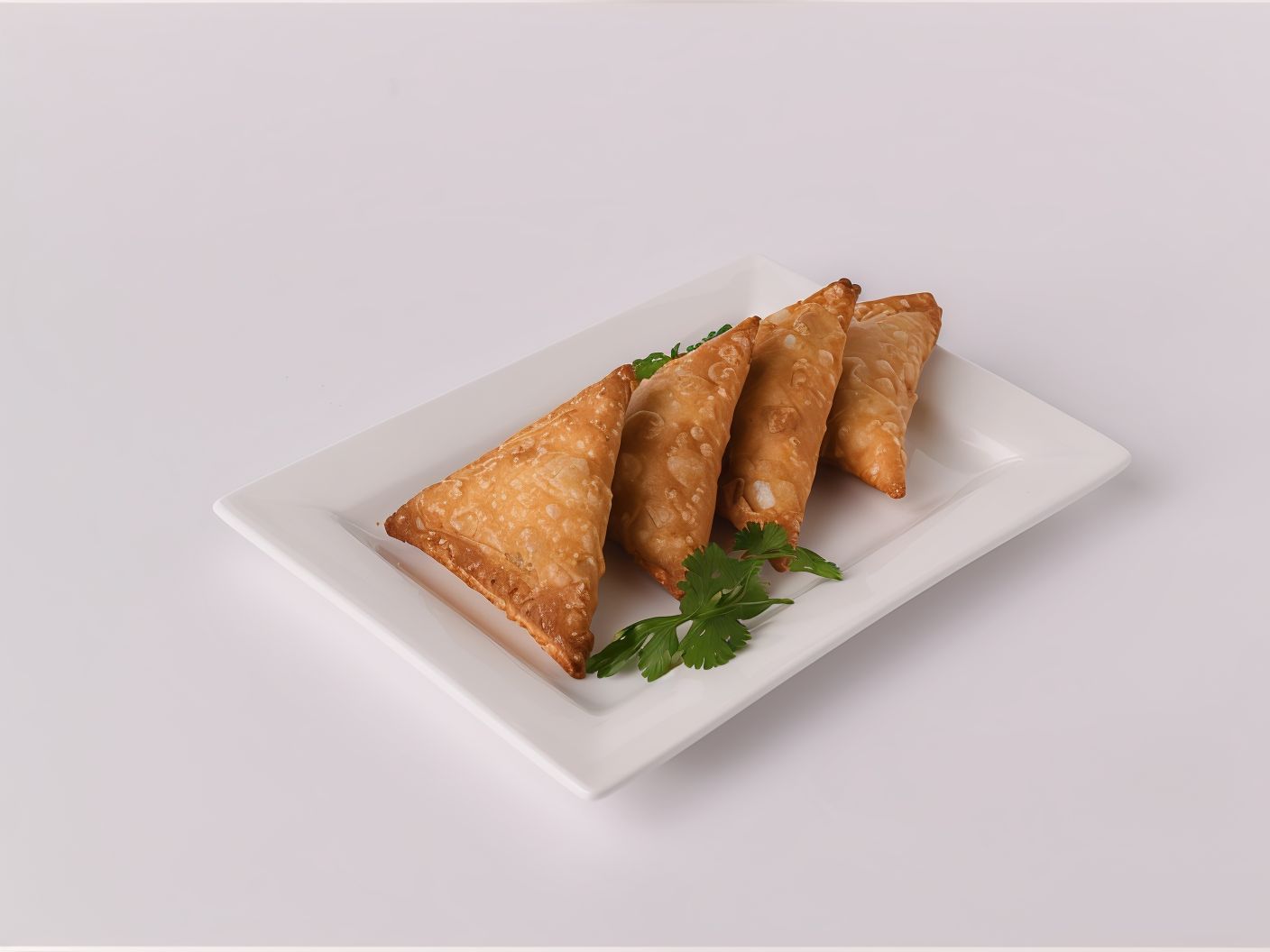 سمبوسة جبن (3حبات)